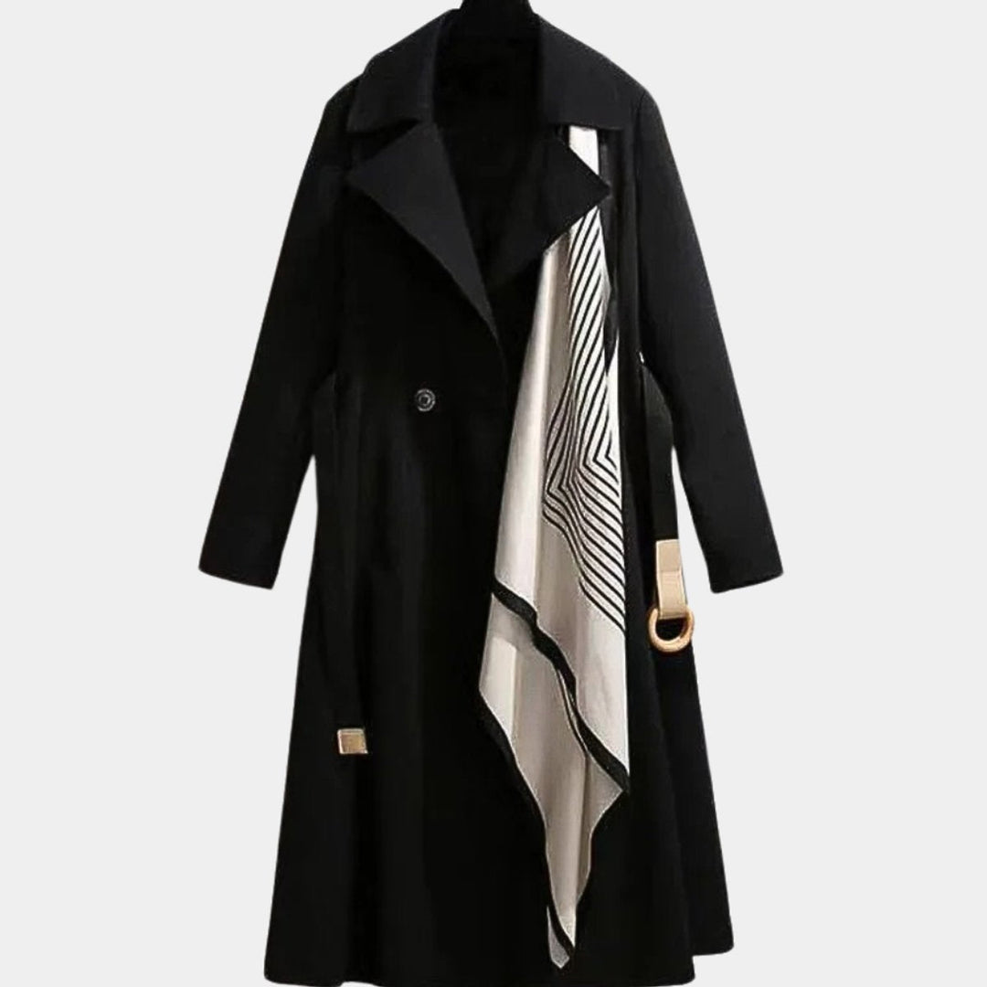 Christine | Chic And Sophisticated Trench Coat