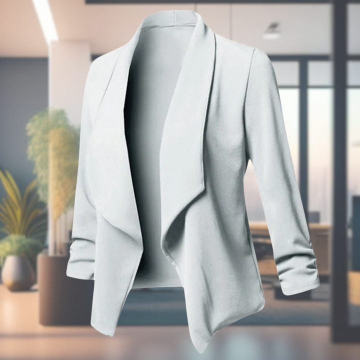 Sophia | Blazer slim lussuoso per un'eleganza moderna e chic