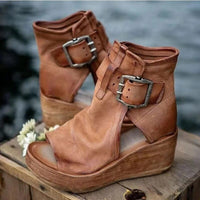 Mia | Trendy And Comfortable Ankle Boots