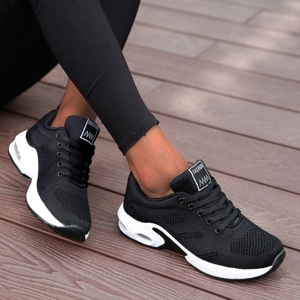 Annett | Sneakers slip-on dal design traspirante