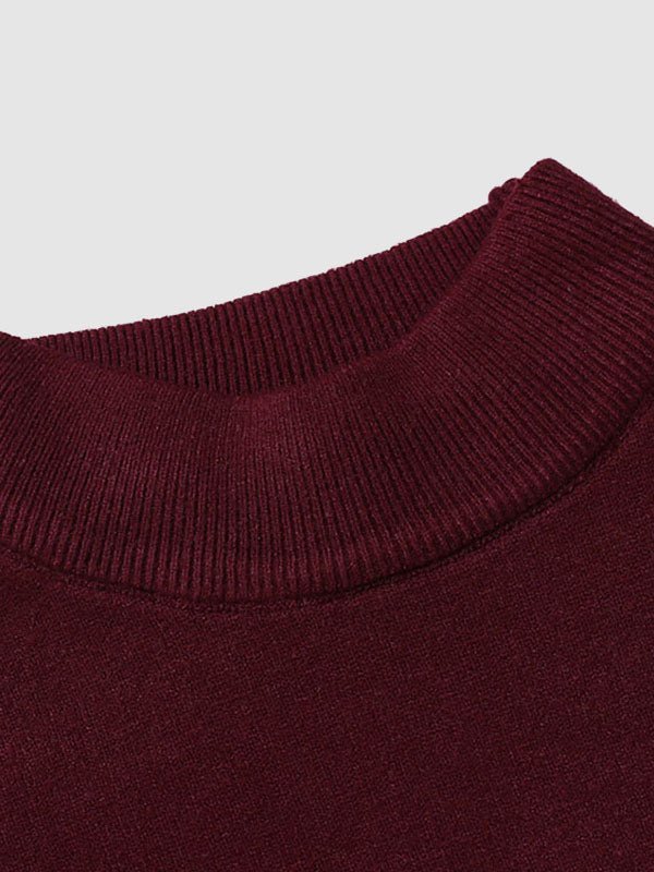 Alexander | Turtleneck Sweater for Men in Slim-Fit Style