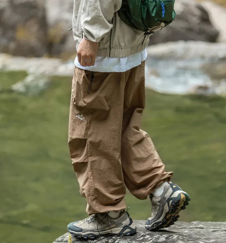 Marcus | Pantaloni cargo funzionali per tutti i giorni
