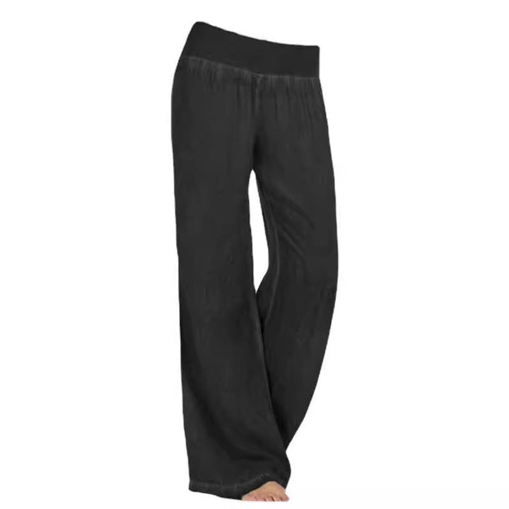 Hannah | Relaxed And Versatile Casual Wide Leg Pants