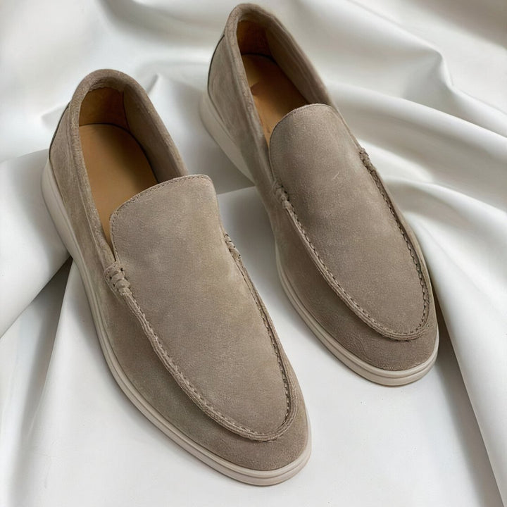Ethan | Refined And Comfortable Leather Loafers