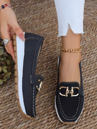 Elena | Mocassini slip-on ortopedici ed eleganti