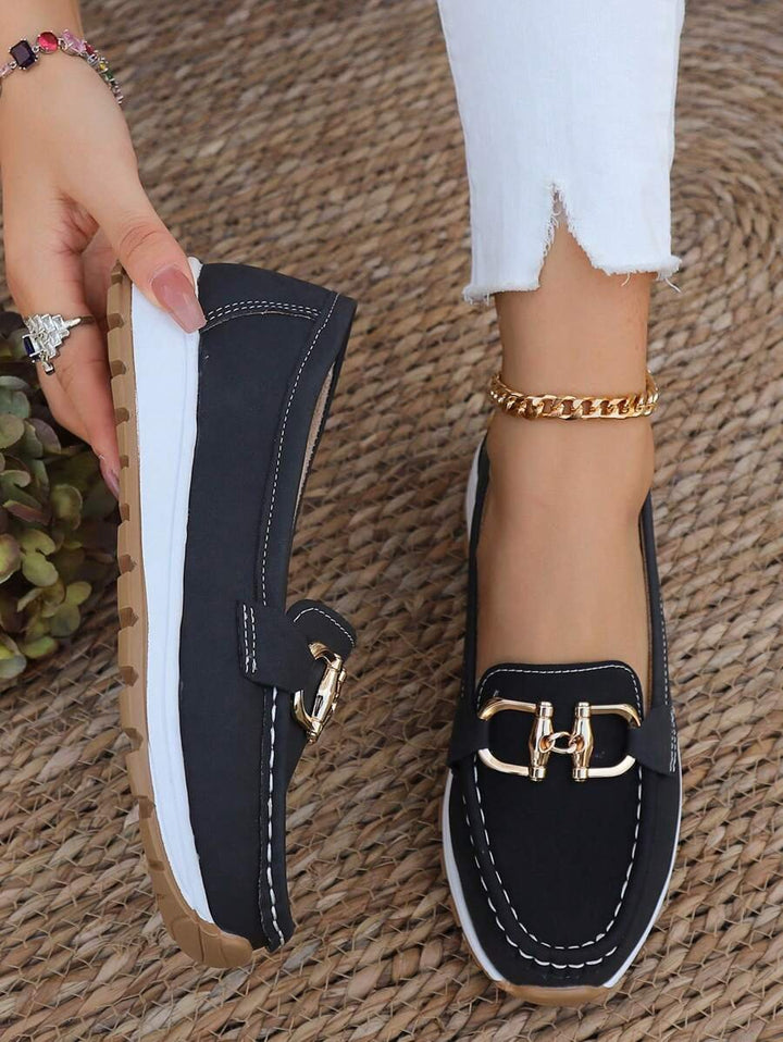 Elena | Mocassini slip-on ortopedici ed eleganti