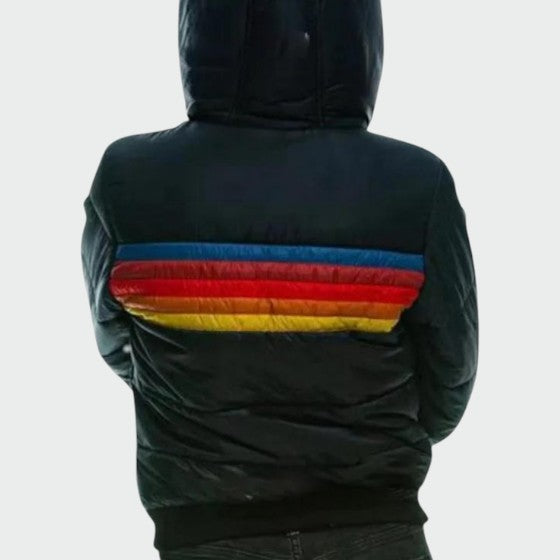 Franziska | Elegant And Cozy Waterproof Puffer Jacket
