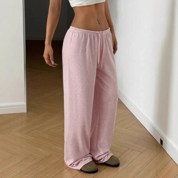 Mia | Relaxed And Stylish Wide Leg Sweatpants