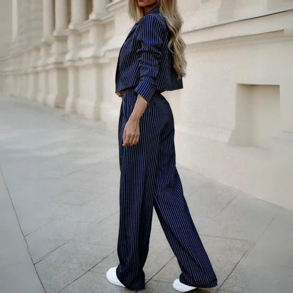 Evelyn | Luxurious And Sophisticated Women's Two Piece Set