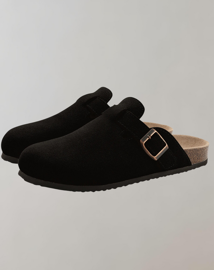 Naomi | Lightweight And Comfortable Everyday Slip-On Mules