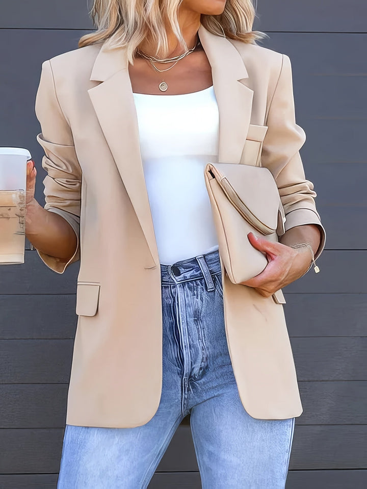 Monika | Versatile Blazer For Effortless Everyday Sophistication
