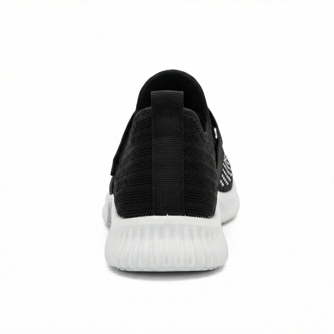 Hannah | Sneakers ortopediche slip-on regolabili con cinturino