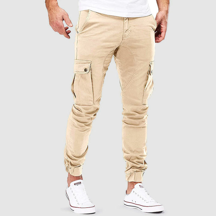 Frank | Stylish Men's Cargo Joggers