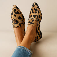 Clara | Elegant And Versatile Classic Loafers